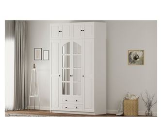 BIRDIE Ruhásszekrény