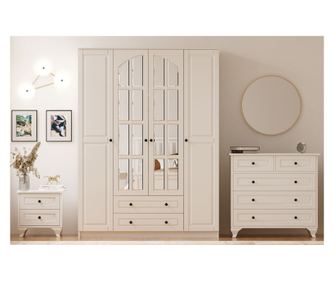 Set namještaja sa sobu za djecu i mlade INDIGO