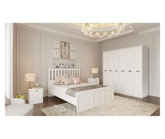 Set namještaja sa sobu za djecu i mlade ADDISYN