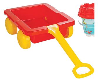 Pilsan homokozó játék készlet kiegészítőkkel