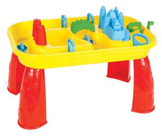Σετ παιχνιδιού Pilsan Water and Sand Table