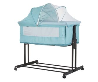 Patut co-sleeper si tarc Chipolino Zen pastel green