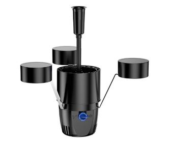 Skimmer iaz cu functie dubla, skimmer si fantana arteziana, Sunsun CSP-250