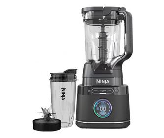Μπλέντερ 3 σε 1 Ninja TB401EU, 1200W, 2,1 l, 10 ταχύτητες + λειτουργίες, Χρονοδιακόπτης, LED, τεχνολογία BlendSense, χωρίς BPA,
