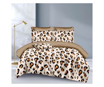 Двулицево спално бельо EmonaMall, 6 части - Модел S17591