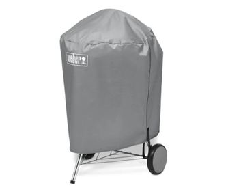 Starter Pack Weber - Gratar carbuni Compact Kettle 57 cm
