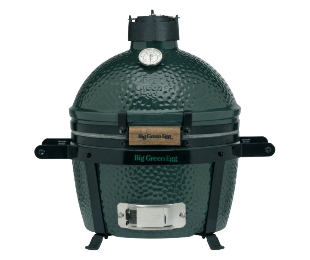 MiniMax - Kamado Ceramic Big Green Egg