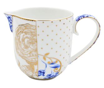 Pip Studio Porculanska posuda za mlijeko, Royal White kolekcija, 260 ml