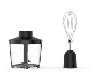 3 az 1-ben botmixer, aprító és habverő Oliver Voltz OV51112NSC, 600W, 700ml, 2 sebesség, rozsdamentes acél kés és habverő