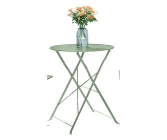 Set gradina 1+2, verde, otel, OBAX, Sani