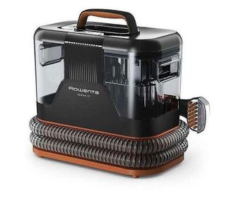 Прахосмукачка Rowenta, IN5011F0 Instant Clean It, 400 W, Черен