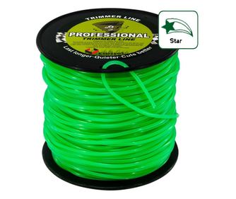 Fir motocoasa in stea, Verke, 2,7mm, 100m, V90127