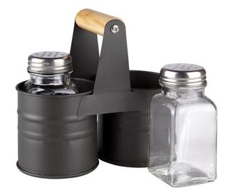 S-bors tart retro, 3 rszes, 4x9 cm