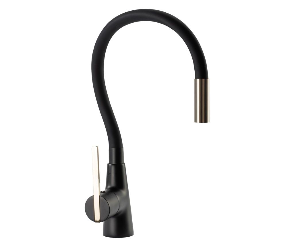 Kuhinjski Mešalnik Rea Icon Črno zlato - 52X9,8X52CM