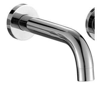 Mešalnik Za Skrito Vgradnjo Rea Lungo + BOX Krom - 16X20X11CM