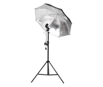 vidaXL Kit lumini studio foto cu trepiede și umbrele