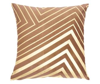Jastučnica Tutumi Bc23 45X45 Smeđa - 45X45X1CM