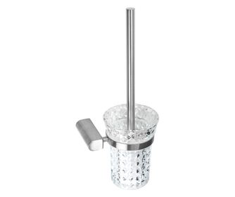 Wc Ščetka Rea 322229 Crist Krom - 12X14,5X34CM