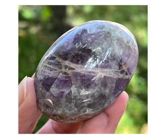 Ametist palmstone (din Madagascar) model 5