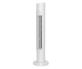 Elite ETTF-0330 toronyventilátor, 50W, 83 cm, időzítővel, 3 fokozattal, fehér színben.