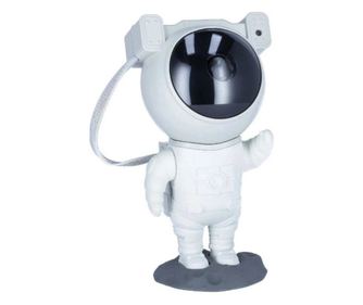 LED projektor zvjezdanog neba, astronaut, s daljinskim upravljačem, 21,5 cm, Ecarla