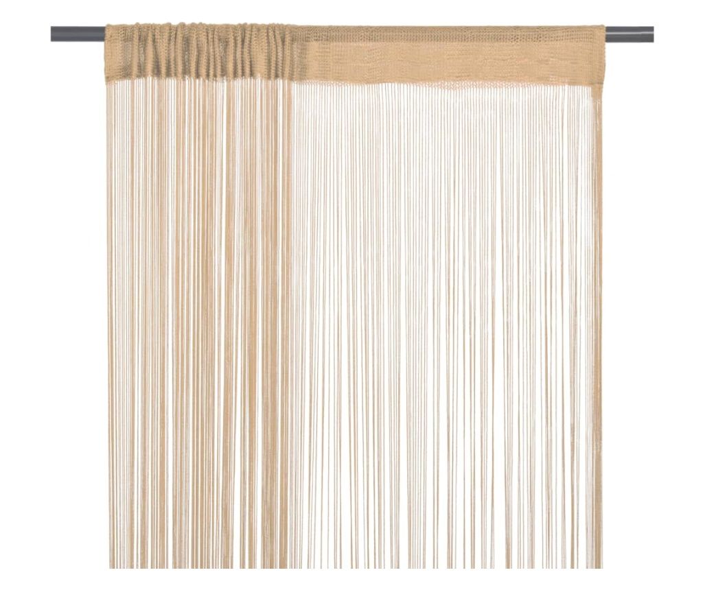 rojtos fggny, 2 db, 140 x 250 cm, bzs