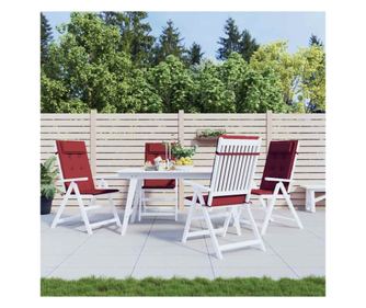 Magas httmlj 4 db-os szkprna, bord, Oxford szvet