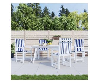 Szkprna llap s httmla, 4 db. kk-fehr cskos, textil