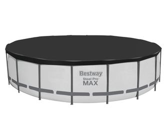 Bestway Fast Set Flowclear medenceflia, 555 cm