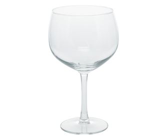 4 db talpas pohár gin 650 ml-es készlet