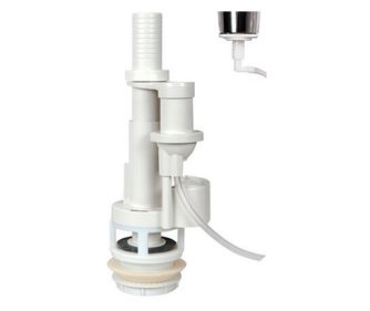 MECANISM WC PNEUMATIC A.LAT 3/8EUROC.