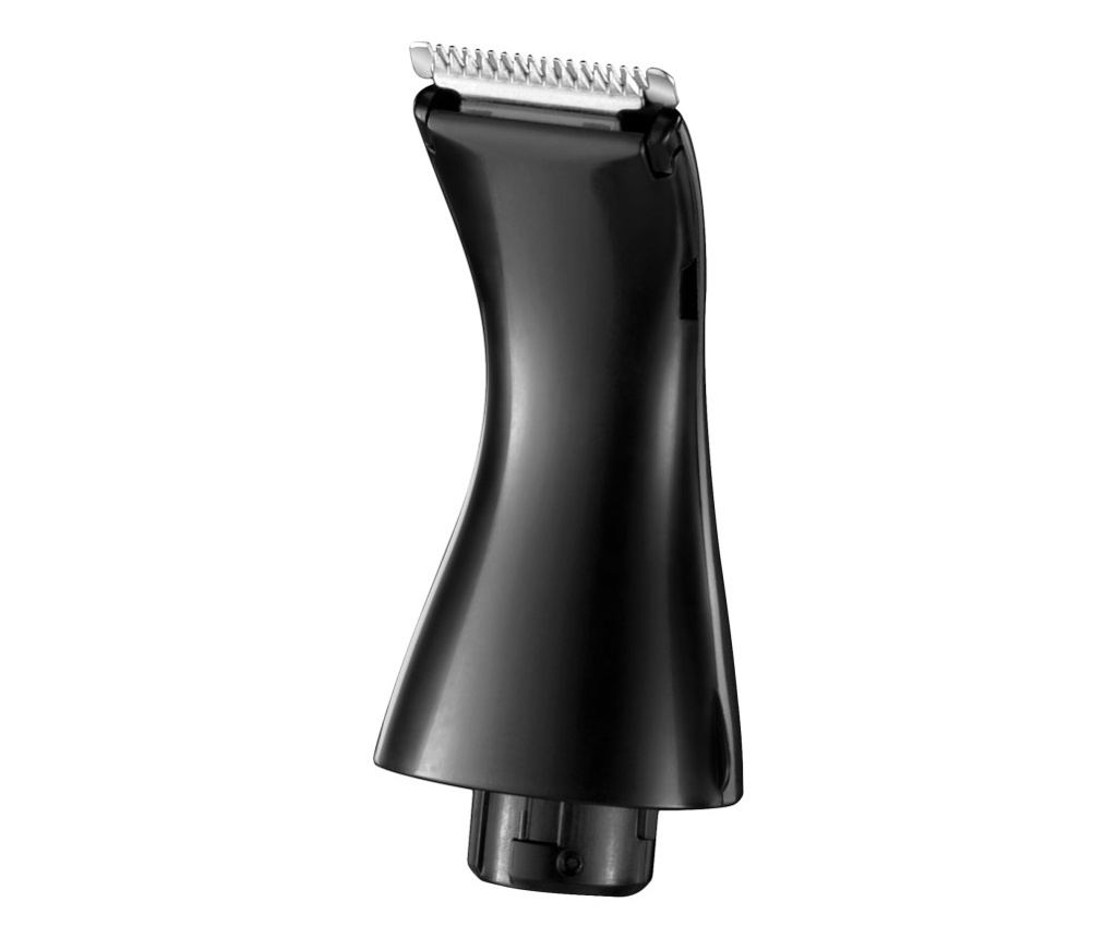Тример за детайли Remington NE3870 NANOSeries Lithium, 2 глави, Закръглен връх, Водоустойчив, Черен/син - 5