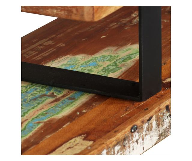 Podrška za TV, reciklirano masivno drvo