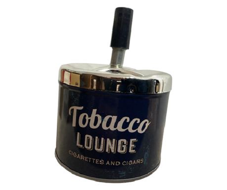 Scrumiera Excellent Houseware , metal, 9x12 cm, multicolor