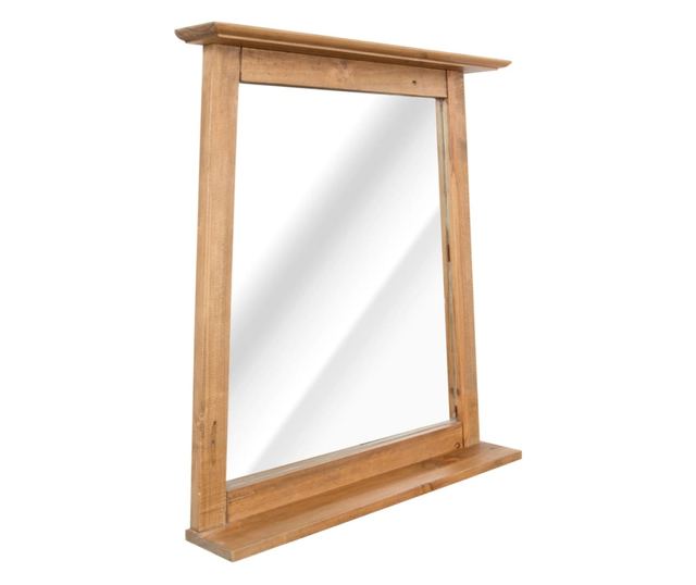 Σετ Επίπλων Μπάνιου από Μασίφ Ανακυκλωμένο Ξύλο Πεύκου