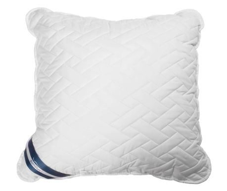 Párna 70x70 cm, higiénikus, hipoallergén, Superball töltet, 100% poliészter szál