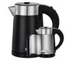 Fierbator electric Zilan ZLN3387 Negru cu pereti dublii, putere 800W, capacitate 0.8L, inox thumbnail 3