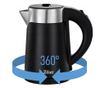 Fierbator electric Zilan ZLN3387 Negru cu pereti dublii, putere 800W, capacitate 0.8L, inox thumbnail 4