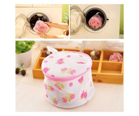 Чанта тип мрежа за пране на бельо