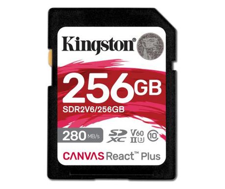 SD KARTICA KS 256GB SD, SDXC, CL10
