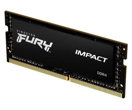 Kingston DDR4 SODIMM 32GB 3200 KF432S20IB/32