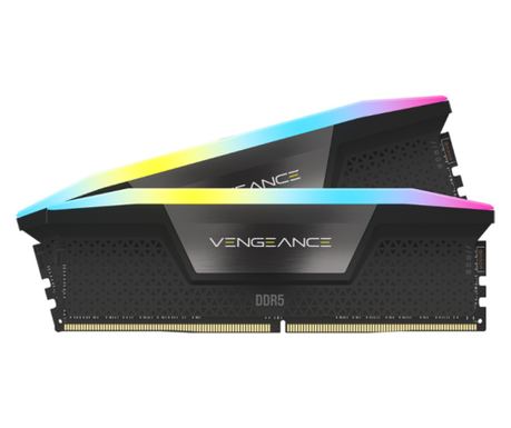 CR VENGEANCE DDR5 64GB (2x32GB) 5200 MHZ