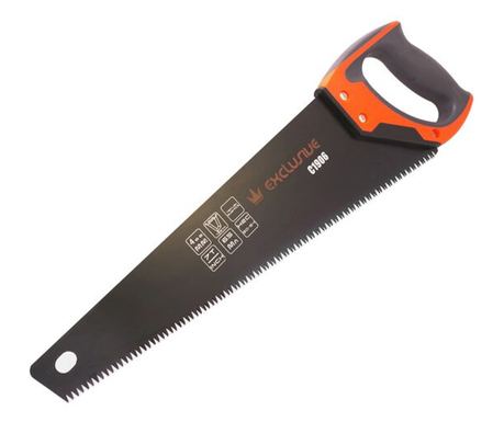 Fierastrau coada vulpe teflonat cu husa 400mm - Richmann Exclusive