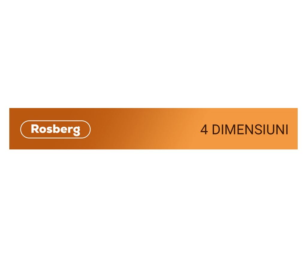 Rosberg R51173F2 Μηχανή Ελληνικού Καφέ, 2 Φλιτζάνια, Ανοξείδωτο Ατσάλι - 11