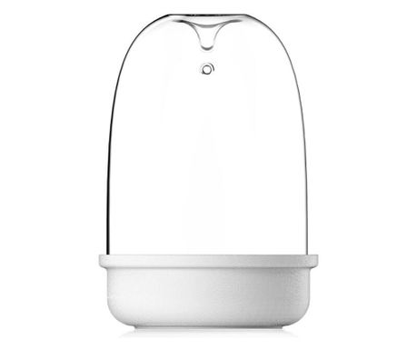 MQ-175 Terrárium LED Világítással – Modern Design Növényeknek és Hüllőknek