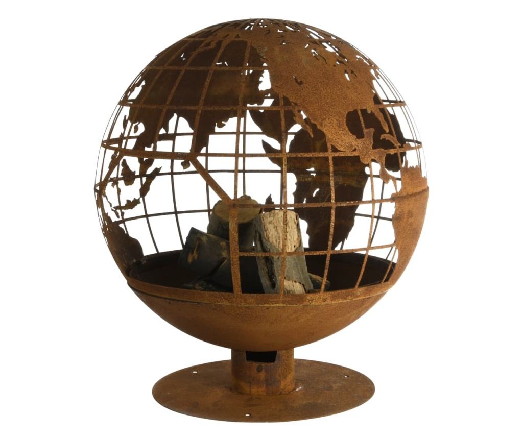 Esschert Design Hlava na oheň - 2