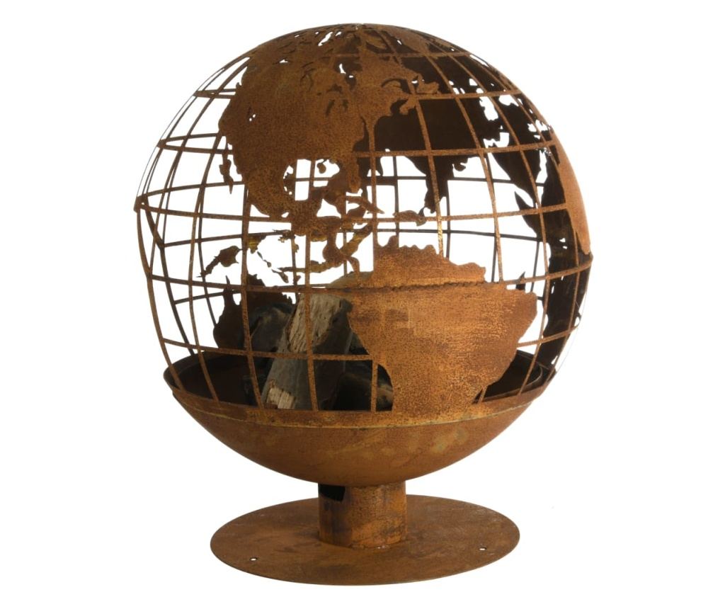 Esschert Design Hlava na oheň - 3