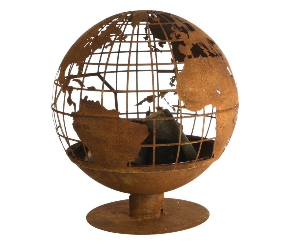 Esschert Design Hlava na oheň - 4