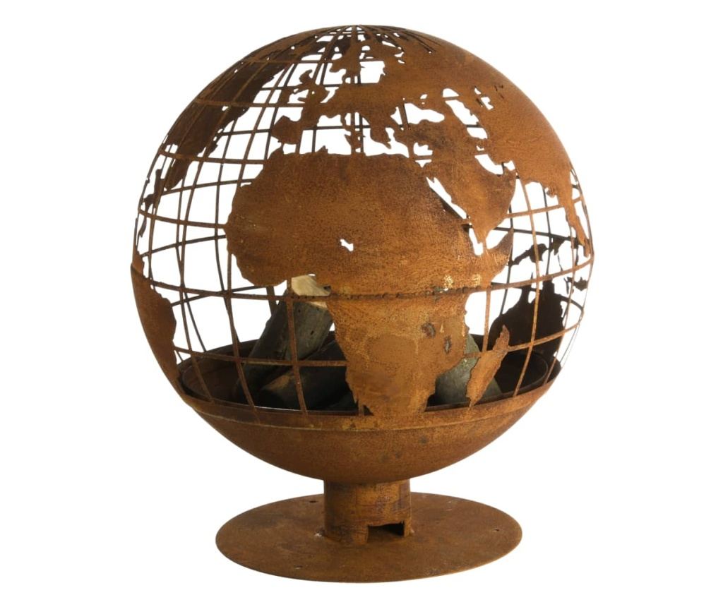 Esschert Design Hlava na oheň - 5