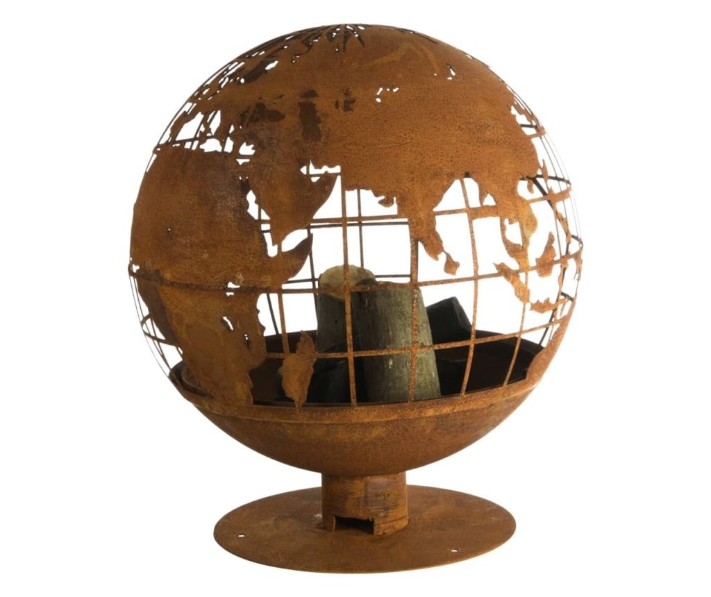 Esschert Design Hlava na oheň - 6